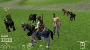 Horse Riding Simulator - Play Free Best Simulation Online Game on JangoGames.com