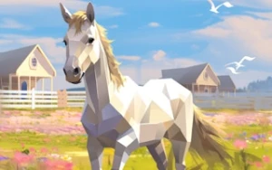 Horse Simulator 3D - Play Free Best adventure Online Game on JangoGames.com