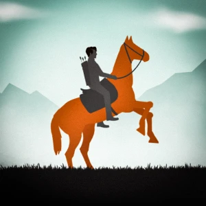 Horseback Survival - Play Free Best Shooter Online Game on JangoGames.com