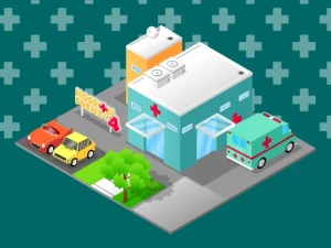 Hospital Frenzy 4 - Play Free Best Puzzle Online Game on JangoGames.com