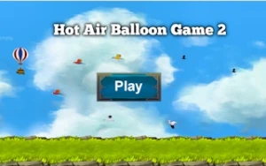 Hot Air Balloon Game 2 - Play Free Best tap Online Game on JangoGames.com