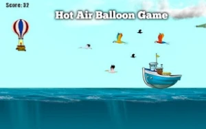 Hot Air Balloon Game - Play Free Best tap Online Game on JangoGames.com