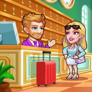 Hotel Fever Tycoon - Play Free Best Casual Online Game on JangoGames.com