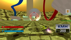 Hover Racer Pro - Play Free Best Racing & Driving Online Game on JangoGames.com