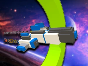 Hovercraft Spaceship - Play Free Best Casual Online Game on JangoGames.com