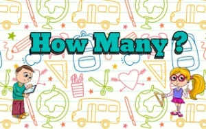 How Many - Play Free Best kids Online Game on JangoGames.com