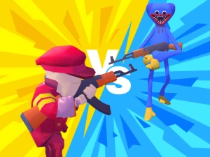 Huggy Army Commander - Play Free Best Puzzle Online Game on JangoGames.com