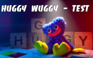 Huggy Wuggy - Quiz - Play Free Best puzzle Online Game on JangoGames.com