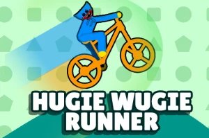 Hugie Wugie Runner - Play Free Best Racing & Driving Online Game on JangoGames.com