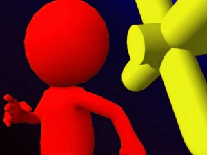 Human Runner 3D - Play Free Best Agility Online Game on JangoGames.com