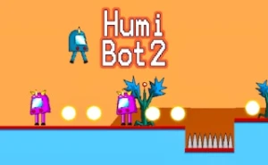 Humi Bot 2 - Play Free Best adventure Online Game on JangoGames.com