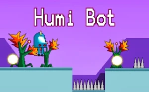 Humi Bot - Play Free Best adventure Online Game on JangoGames.com