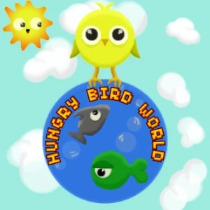 Hungry Bird World - Play Free Best Casual Online Game on JangoGames.com