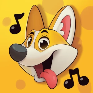 Hungry Corgi - Cute Music Game - Play Free Best Casual Online Game on JangoGames.com