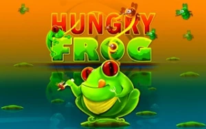 Hungry Frog - Play Free Best casual Online Game on JangoGames.com