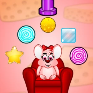 Hungry Lilly - Play Free Best Puzzle Online Game on JangoGames.com