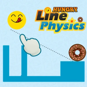 Hungry Line Physic - Play Free Best Casual Online Game on JangoGames.com