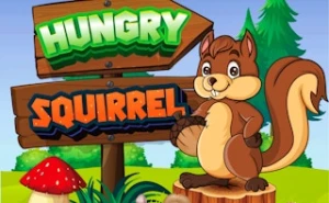 Hungry Squirrel - Play Free Best animal Online Game on JangoGames.com