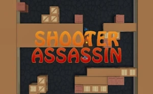 Hunter Shooter Assassin - Play Free Best action Online Game on JangoGames.com