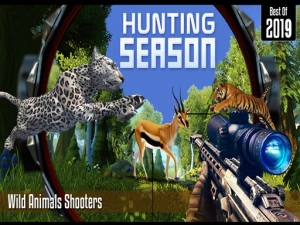 Hunting Season - Play Free Best Shooting Online Game on JangoGames.com