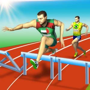 Hurdles Heroes - Play Free Best Battle Online Game on JangoGames.com