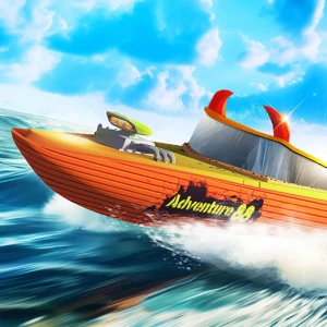 Hydro Racing 3D - Play Free Best Racing & Driving Online Game on JangoGames.com