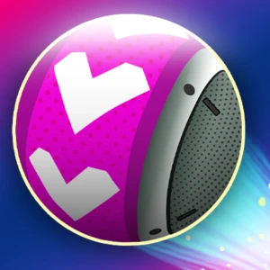 Hyper Neon Ball - Play Free Best Battle Online Game on JangoGames.com