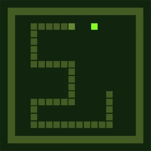 Hyper Nostalgic Snake - Play Free Best Casual Online Game on JangoGames.com