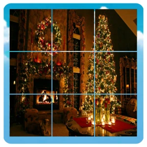 Hyper Sliding Christmas Party - Play Free Best Puzzle Online Game on JangoGames.com