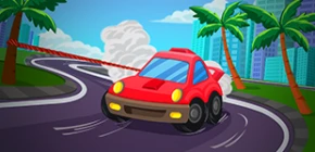 Hyperdrive Swinger - Play Free Best Sports & Racing Online Game on JangoGames.com