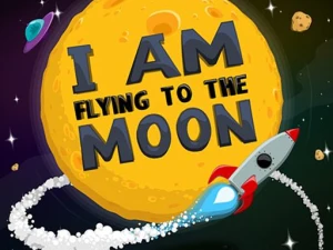 I Am Flying to the Moon - Play Free Best Casual Online Game on JangoGames.com