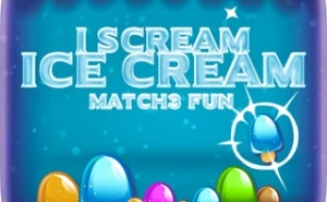 I scream Ice Cream Match3 Fun - Play Free Best match-3 Online Game on JangoGames.com