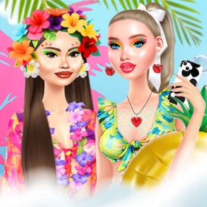 Ibiza Foam Party - Play Free Best Dress-up Online Game on JangoGames.com