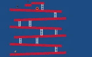 IbraNinjaClimbing - Play Free Best retro Online Game on JangoGames.com