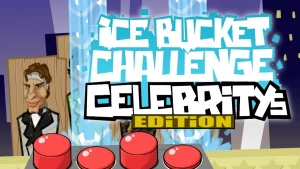 Ice Bucket Challenge Celebrity Edition - Play Free Best Casual Online Game on JangoGames.com