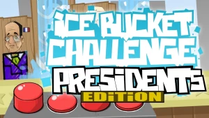Ice Bucket Challenge President Edition - Play Free Best Casual Online Game on JangoGames.com