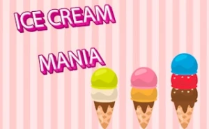 Ice Cream Mania - Play Free Best cooking Online Game on JangoGames.com