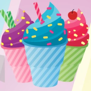 Ice Cream Memory 2 - Play Free Best Casual Online Game on JangoGames.com