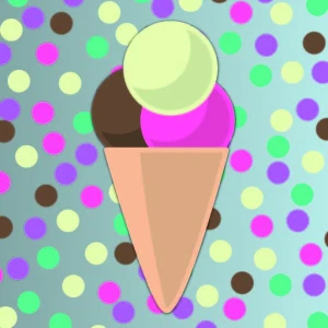 Ice Cream Rain - Play Free Best Casual Online Game on JangoGames.com