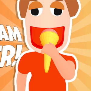 Ice Cream Roller! - Play Free Best Adventure Online Game on JangoGames.com