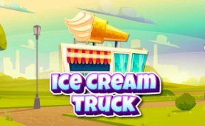 Ice Cream Truck - Play Free Best kids Online Game on JangoGames.com