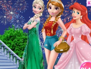 Ice Princess 2017 Trendsetter - Play Free Best Dress-up Online Game on JangoGames.com