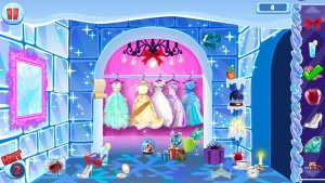 Ice Princess Hidden Objects - Play Free Best Adventure Online Game on JangoGames.com