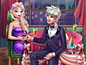 Ice Queen Wedding Proposal - Play Free Best Dress-up Online Game on JangoGames.com