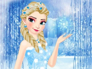 Ice Queen Winter Fashion! - Play Free Best Dress-up Online Game on JangoGames.com