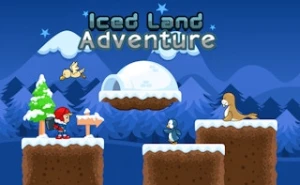 Icedland Adventure - Play Free Best kids Online Game on JangoGames.com