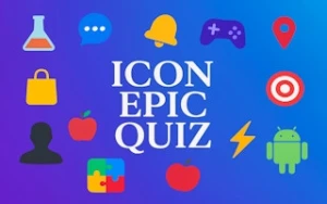 Icon Epic Quiz - Play Free Best puzzle Online Game on JangoGames.com
