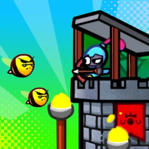 Idle Archer Tower Defense RPG - Play Free Best Adventure Online Game on JangoGames.com