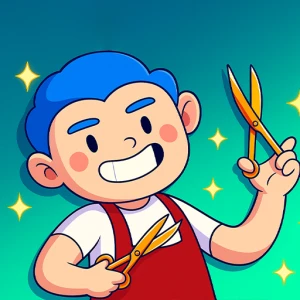 Idle Barber Shop - Play Free Best Simulation Online Game on JangoGames.com