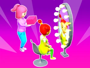 Idle Beauty Salon Tycoon - Play Free Best Simulation Online Game on JangoGames.com